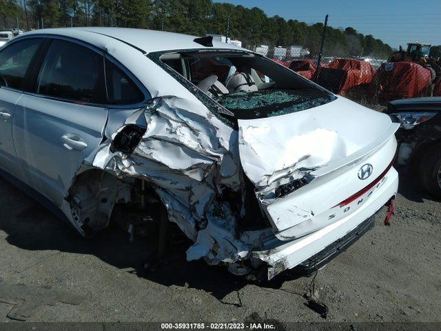 Hyundai SONATA SEL 2021 5NPEL4JA4MH109985 Image 6