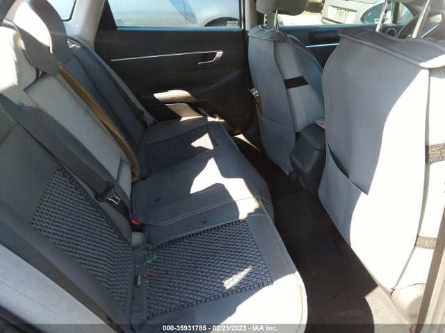Hyundai SONATA SEL 2021 5NPEL4JA4MH109985 Image 8