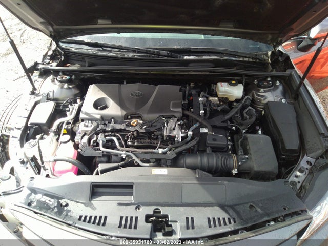 2019 Toyota Camry, VIN: 4T1B21HK2KU515717