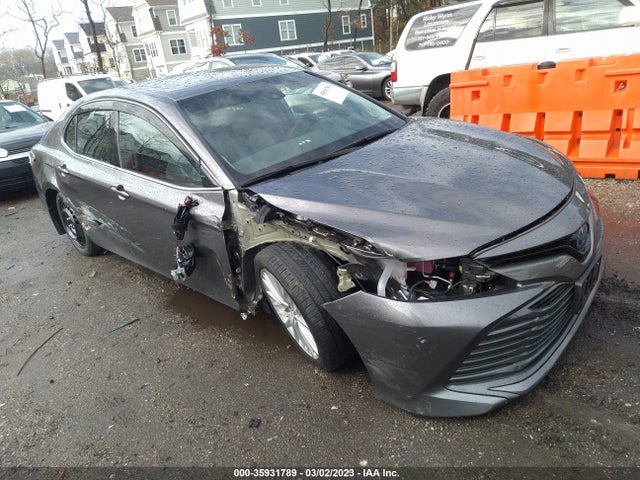 2019 Toyota Camry, VIN: 4T1B21HK2KU515717