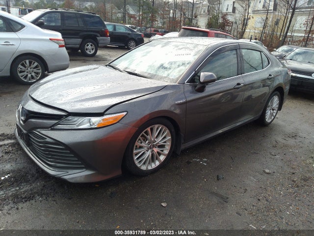 2019 Toyota Camry, VIN: 4T1B21HK2KU515717