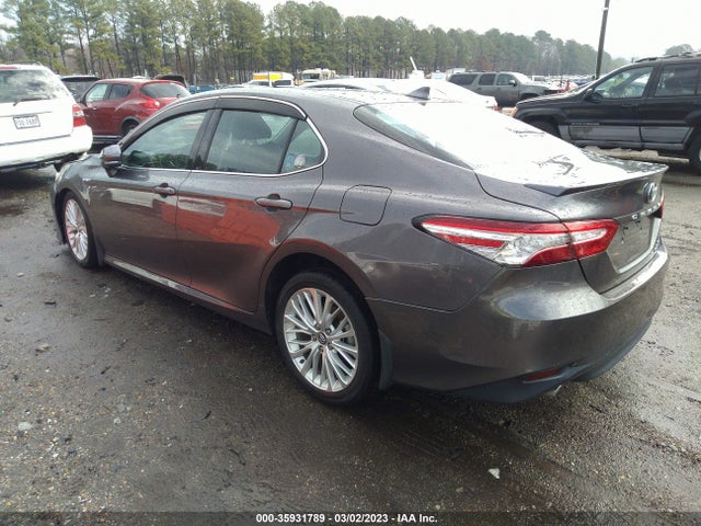 2019 Toyota Camry, VIN: 4T1B21HK2KU515717