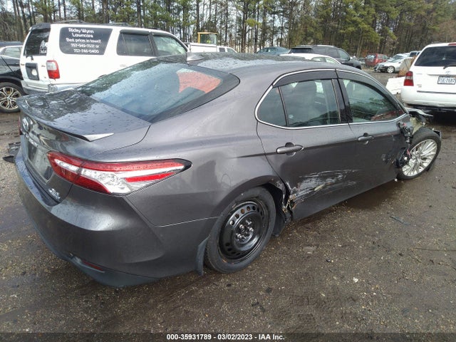 2019 Toyota Camry, VIN: 4T1B21HK2KU515717