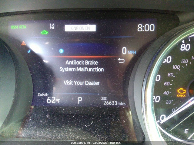 2019 Toyota Camry, VIN: 4T1B21HK2KU515717