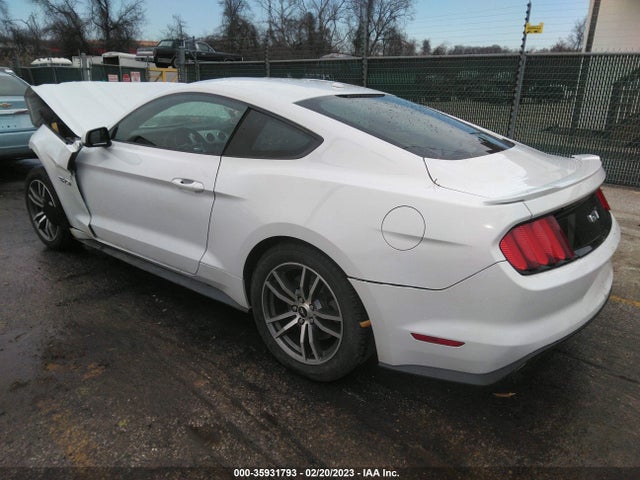 Ford Mustang Gt Premium 2016 1FA6P8CF2G5255885 Image 3