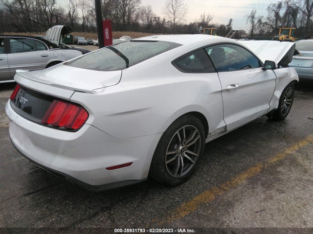 Ford Mustang Gt Premium 2016 1FA6P8CF2G5255885 Image 4