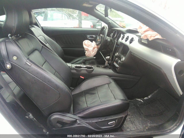 Ford Mustang Gt Premium 2016 1FA6P8CF2G5255885 Image 5