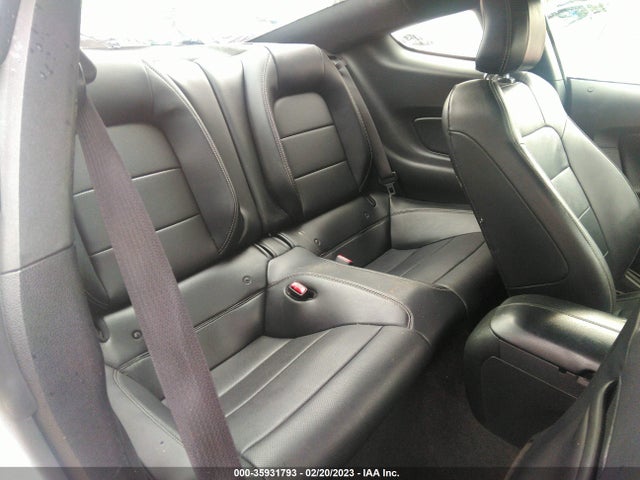 Ford Mustang Gt Premium 2016 1FA6P8CF2G5255885 Image 8