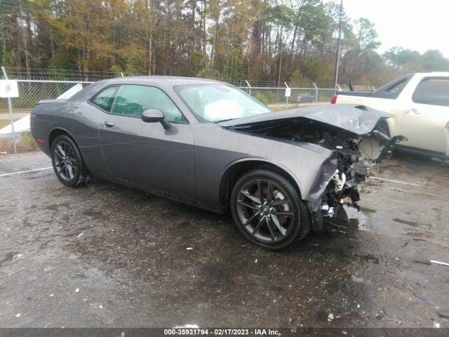 Dodge Challenger Gt 2021 2C3CDZKG0MH638402 Image 1