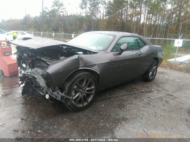 Dodge Challenger Gt 2021 2C3CDZKG0MH638402 Image 2