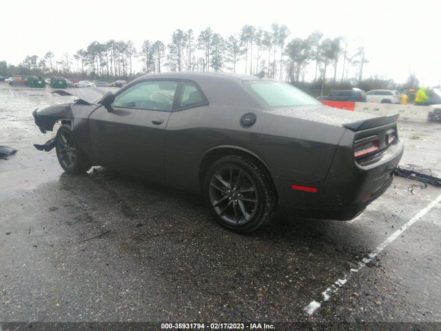 Dodge Challenger Gt 2021 2C3CDZKG0MH638402 Image 3