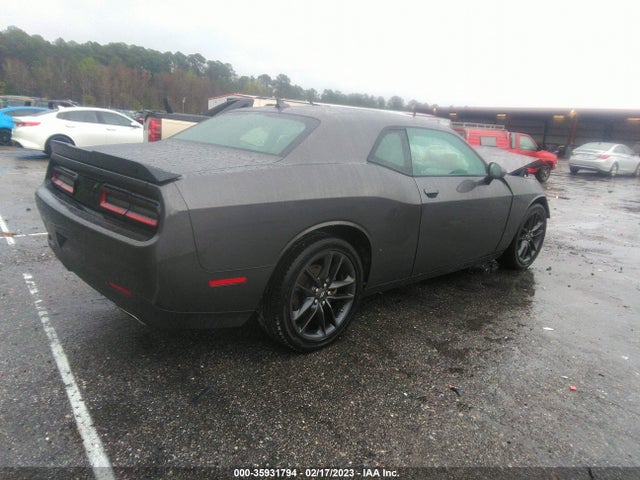 Dodge Challenger Gt 2021 2C3CDZKG0MH638402 Image 4