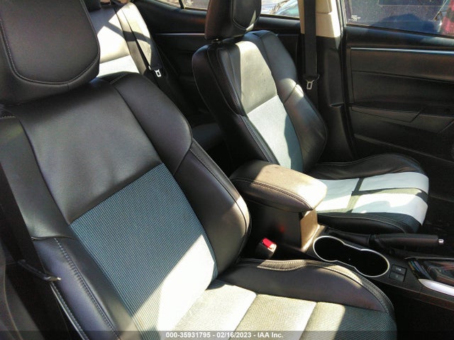 Toyota Corolla S 2014 5YFBURHE8EP161551 Image 5
