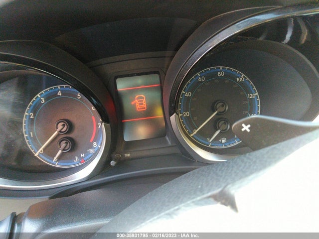 Toyota Corolla S 2014 5YFBURHE8EP161551 Image 7