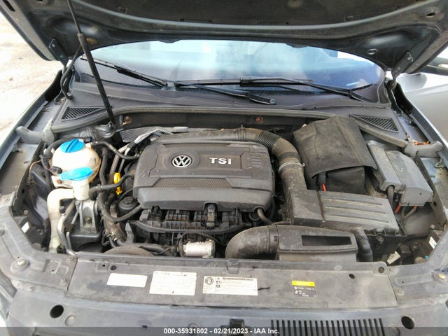 1VWBT7A3XEC108310 Volkswagen Passat Se W/sunroof & Nav