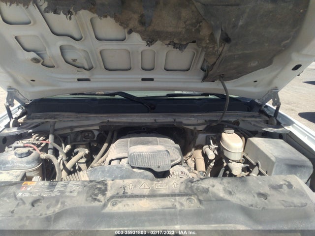 2013 CHEVROLET SILVERADO 2500HD WORK TRUCK VIN: 1GC2KVCG5DZ366532