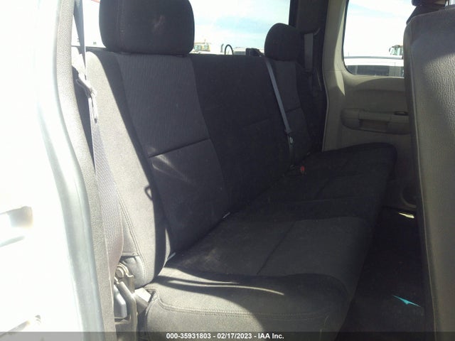 2013 CHEVROLET SILVERADO 2500HD WORK TRUCK VIN: 1GC2KVCG5DZ366532
