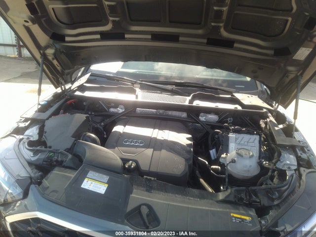 WA1EAAFY5N2082822 Audi Q5 S Line Premium Plus
