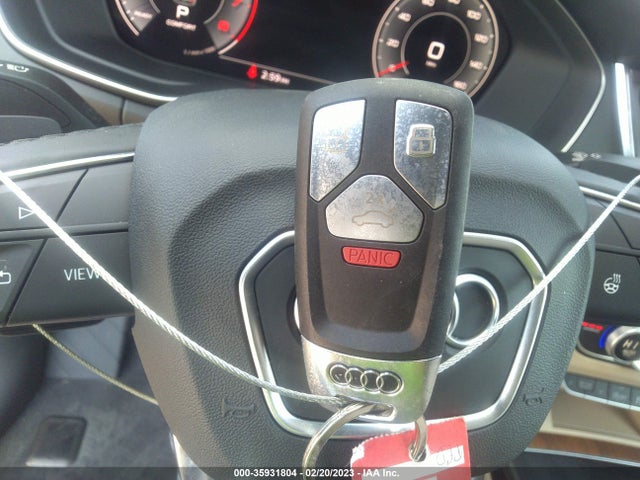 WA1EAAFY5N2082822 Audi Q5 S Line Premium Plus
