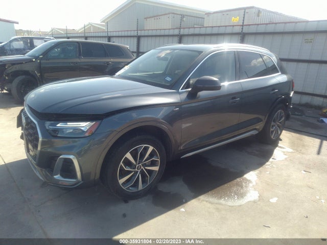 WA1EAAFY5N2082822 Audi Q5 S Line Premium Plus