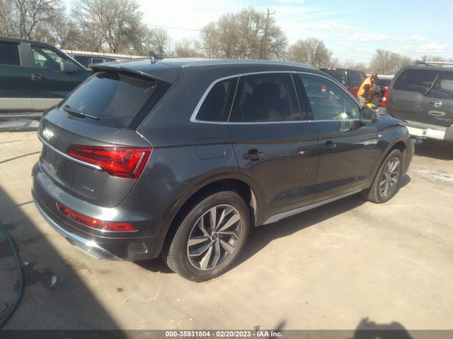 WA1EAAFY5N2082822 Audi Q5 S Line Premium Plus