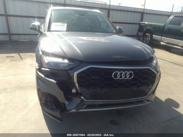 WA1EAAFY5N2082822 Audi Q5 S Line Premium Plus