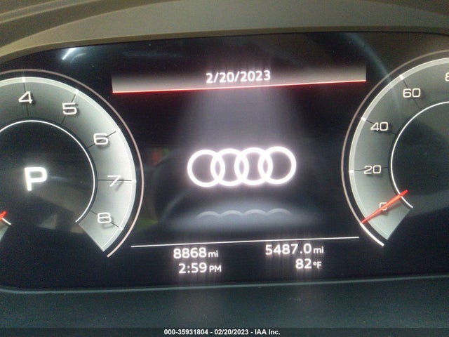 WA1EAAFY5N2082822 Audi Q5 S Line Premium Plus