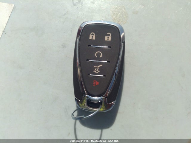 Chevrolet Trailblazer Rs 2021 KL79MUSL5MB012579 Image 11