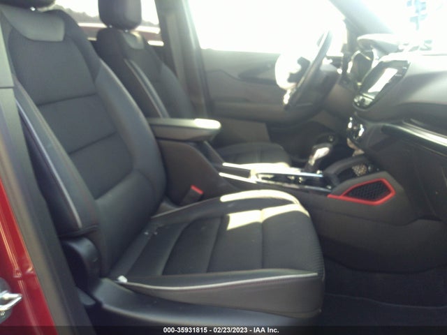 Chevrolet Trailblazer Rs 2021 KL79MUSL5MB012579 Image 5