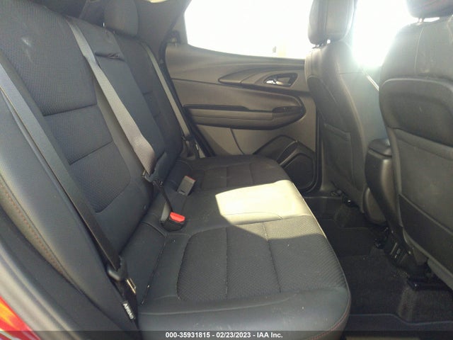 Chevrolet Trailblazer Rs 2021 KL79MUSL5MB012579 Image 8