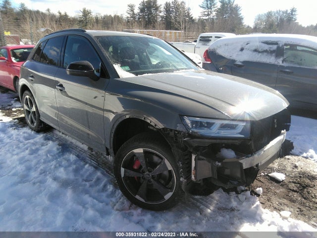 2019 Audi SQ5, VIN: WA1B4AFY3K2024701