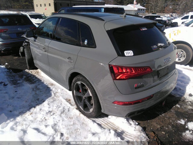 2019 Audi SQ5, VIN: WA1B4AFY3K2024701