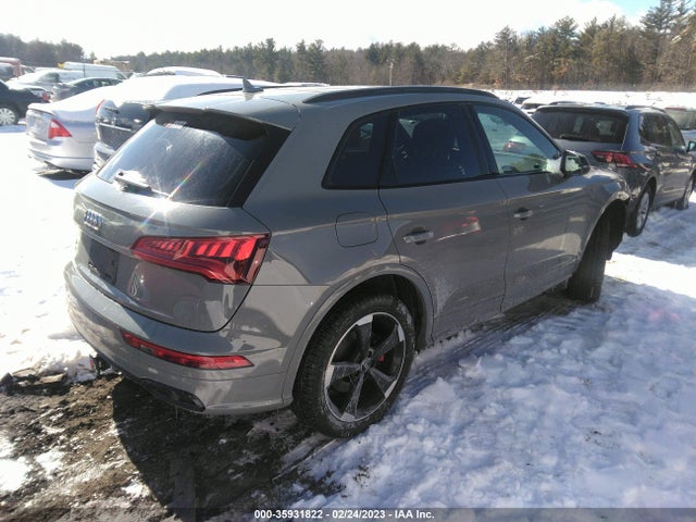 2019 Audi SQ5, VIN: WA1B4AFY3K2024701