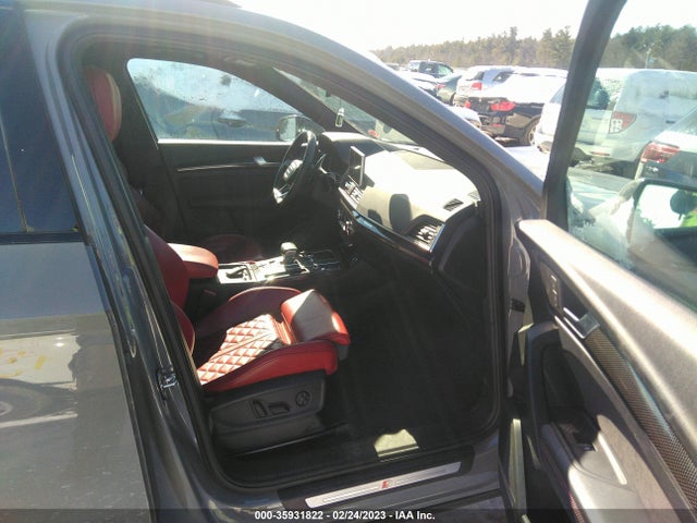 2019 Audi SQ5, VIN: WA1B4AFY3K2024701