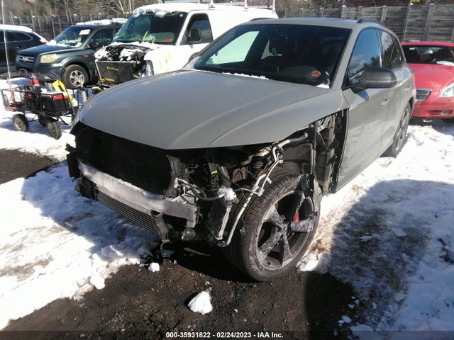 2019 Audi SQ5, VIN: WA1B4AFY3K2024701