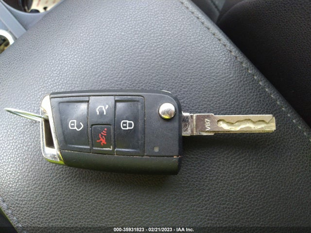 2015 Volkswagen Golf, VIN: WVWPP7AU6FW902498