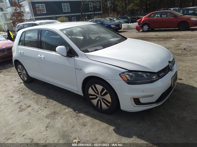 2015 Volkswagen Golf, VIN: WVWPP7AU6FW902498