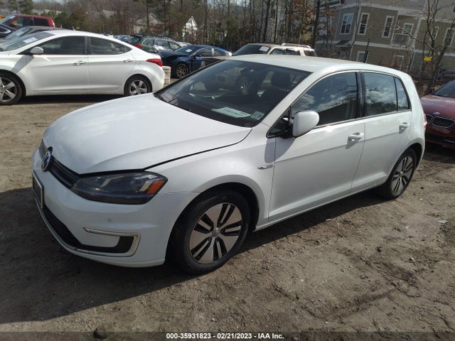 2015 Volkswagen Golf, VIN: WVWPP7AU6FW902498
