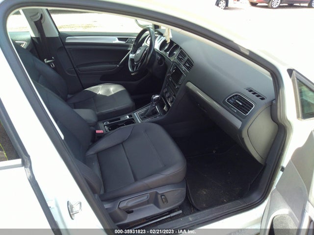 2015 Volkswagen Golf, VIN: WVWPP7AU6FW902498