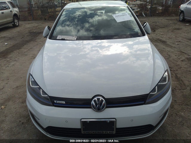 2015 Volkswagen Golf, VIN: WVWPP7AU6FW902498
