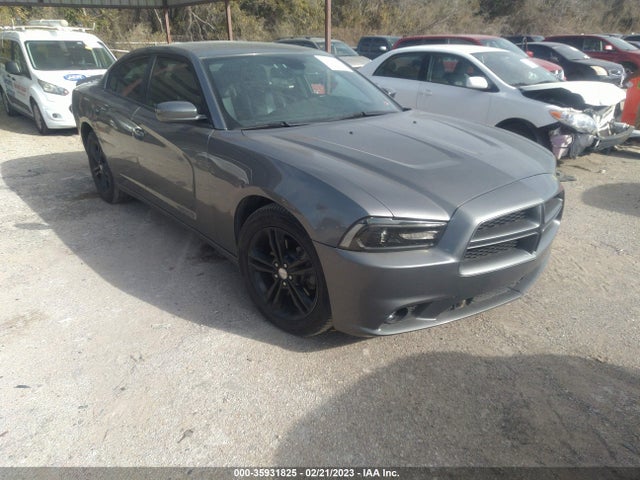 Dodge Charger Rt Max 2012 2C3CDXDT1CH263987 Image 1