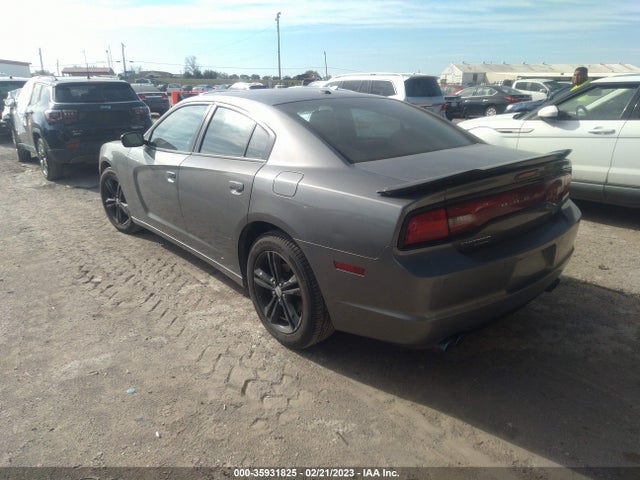 Dodge Charger Rt Max 2012 2C3CDXDT1CH263987 Image 4