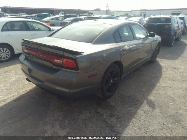 Dodge Charger Rt Max 2012 2C3CDXDT1CH263987 Image 5