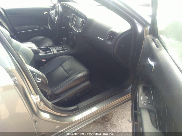 Dodge Charger Rt Max 2012 2C3CDXDT1CH263987 Image 6