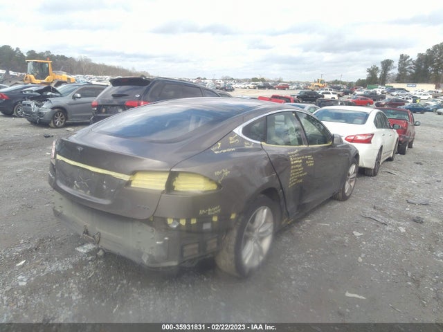 2015 TESLA MODEL S 85D/70D/90D/P90D VIN: 5YJSA1S28FF090504