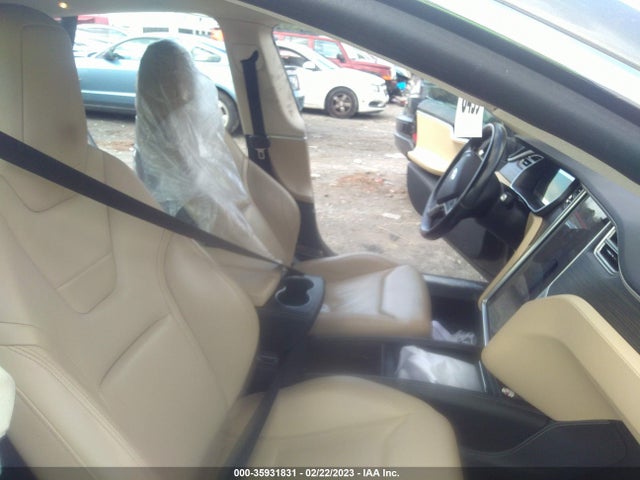 2015 TESLA MODEL S 85D/70D/90D/P90D VIN: 5YJSA1S28FF090504
