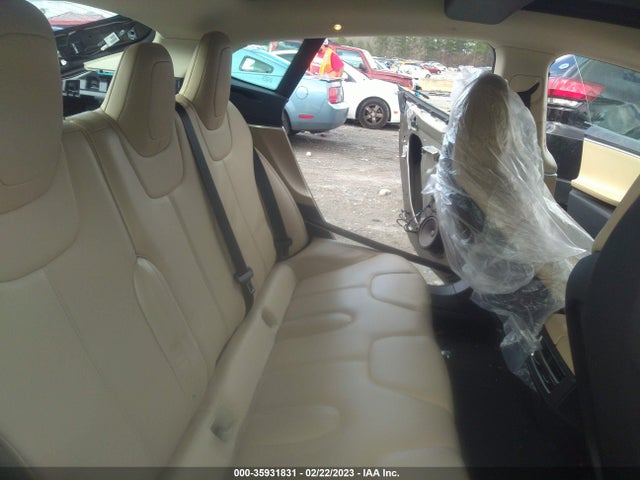 2015 TESLA MODEL S 85D/70D/90D/P90D VIN: 5YJSA1S28FF090504