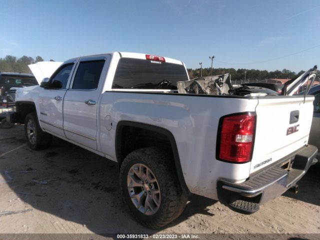 3GTU2VEC2FG349905 GMC Sierra 1500 Slt