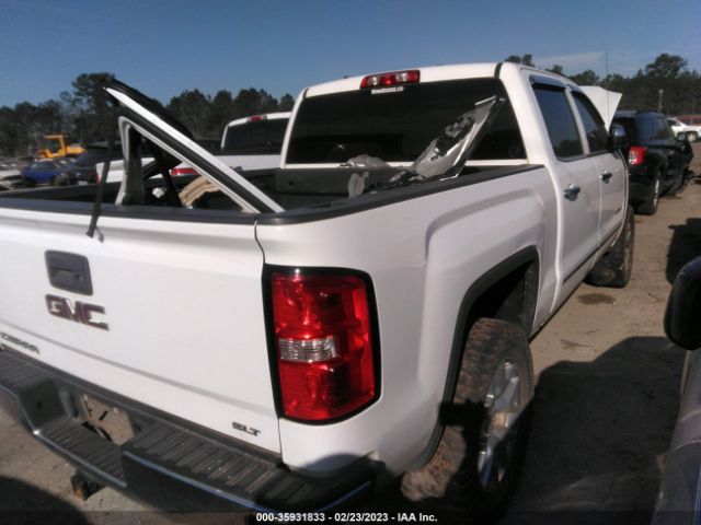 3GTU2VEC2FG349905 GMC Sierra 1500 Slt
