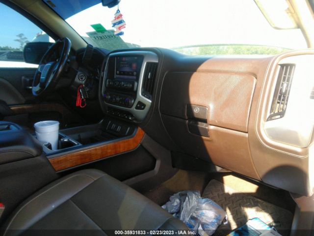 3GTU2VEC2FG349905 GMC Sierra 1500 Slt